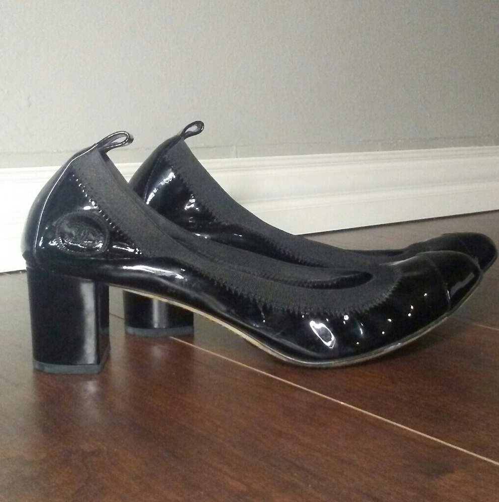 Coco Chanel pumps